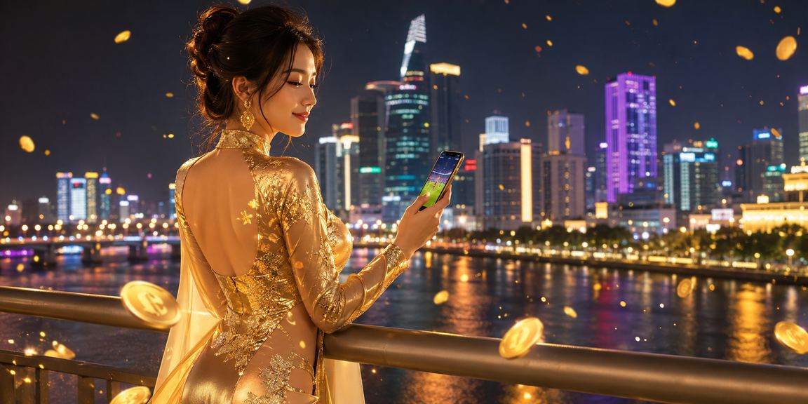 Người dùng tại TP. Hồ Chí Minh theo dõi kết quả cá cược thể thao trên điện thoại