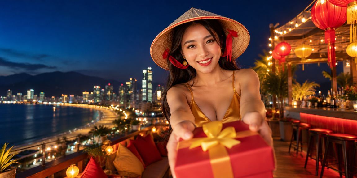 Ứng dụng casino trên điện thoại tại Nha Trang với nón lá truyền thống